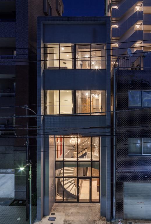 Hostel Ichinichi Warabi Exterior foto